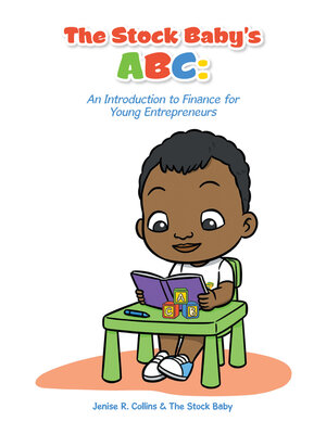 cover image of The Stock Baby's Abc